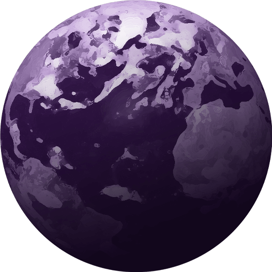 Image of a planet