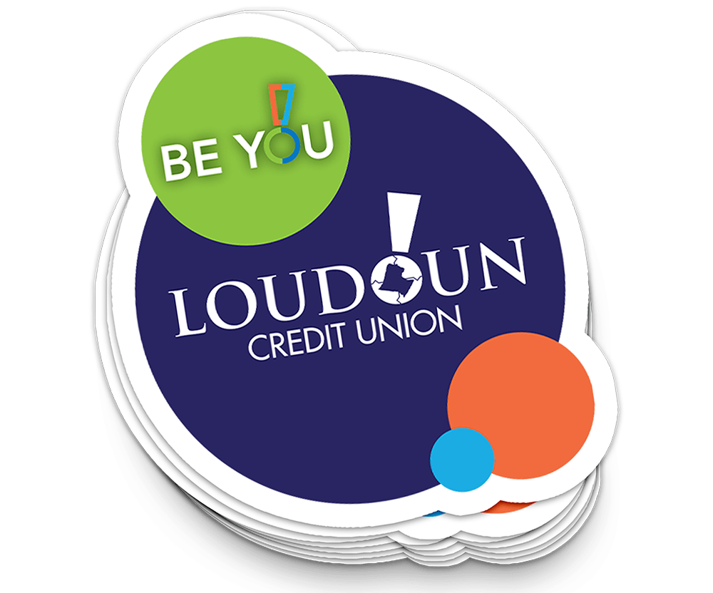 Loudoun Campaign Sticker