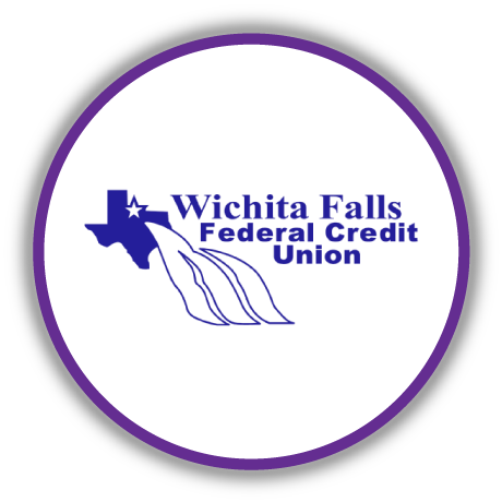 Old Wichita Falls FCU Logo